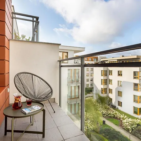 דירה Cheerful Lesmiana Garnizon Estate By Renters *