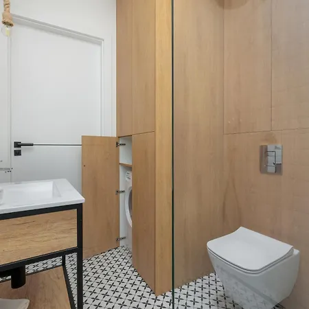 דירה Cheerful Lesmiana Garnizon Estate By Renters