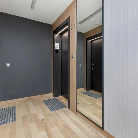 דירה Cheerful Lesmiana Garnizon Estate By Renters *