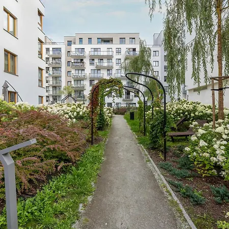Cheerful Lesmiana Garnizon Estate By Renters גדנסק