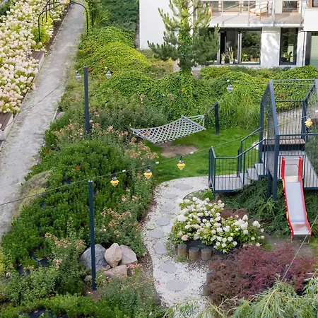 Cheerful Lesmiana Garnizon Estate By Renters * Gdańsk
